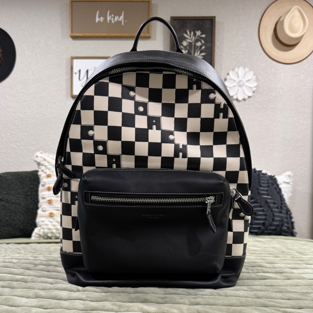 Coach West Backpack